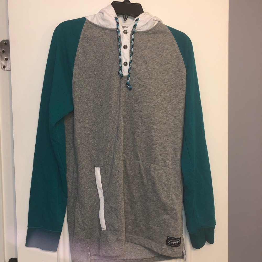 Empyre Hooded Shirt